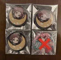 浦島坂田船 春ツ うらたぬき 缶バッジ