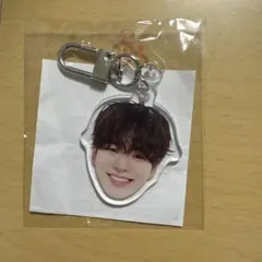 TREASURE ジェヒョク 顔アクキー 楽