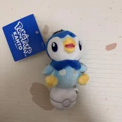 ポケモン ポッチャマ のんびりライフ 坂崎千春 マスコットキーホルダー