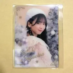 乃木坂46 菅原咲月 モバカ（1枚）