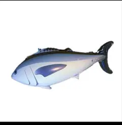 BIG!とれたてエアーマグロ さかな　魚　本まぐろ　浮き輪　バルーン　水遊び