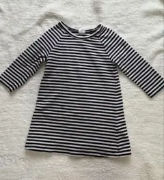 babyGap ボーダー柄 ワンピース 2years
