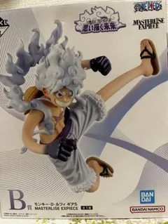 ワンピース　一番くじ　〜思い描く未来〜 B賞、おまけ付！！