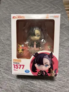 ねんどろいど ポケットモンスター マリィ 1577 フィグリップ モルペコ