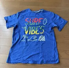 George SURF VIBES Tシャツ ブルー 160cm