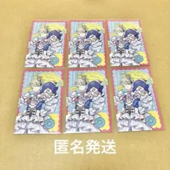 緋八マナ にじさんじ Oriens×サンリオキャラクターズコラボ カード 6枚