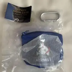 スペースコインケース ガチャ artemis