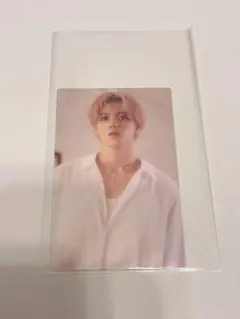 MAZZEL OnlyYou ソロフォトカードA ラン RAN