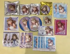 アイドルマスターシンデレラガールズ デレマス メモリアルカフェ 新田