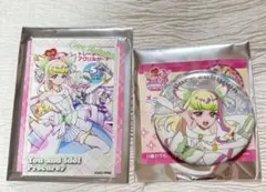 映画キミとアイドルプリキュア♪ トレーディングアクリルカード　キュアズキューン