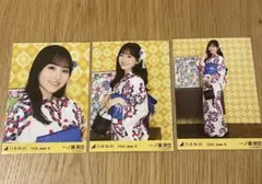 乃木坂46 一ノ瀬美空 生写真 2026浴衣 座りヒキ - メルカリ