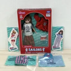 リカちゃんくじ セーラーズ ラストワン賞 セット