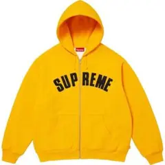 Supreme Arc Thermal Lined Zip Up Hooded