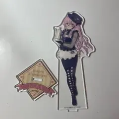 グッスマくじ 初音ミク 2025 Autumn E賞 アクリルスタンド 巡音ルカ