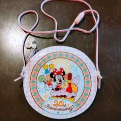 ディズニー ミニー チケットケース
