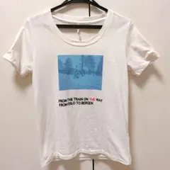 SuNaO KuWaHaRa レディースTシャツMのサムネイル
