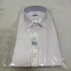 【新品未使用】蝶屋　メンズ長袖シャツLサイズスリムフィットのサムネイル