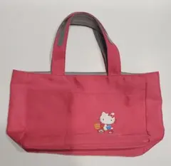 ハローキティ　手提げ バッグ