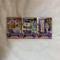 アイカツカード スターアニス STAR☆ANIS CP - メルカリ