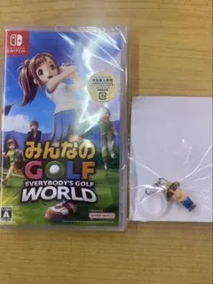 みんなのゴルフ