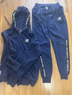 ニューバランス パーカー パンツ セット SALE