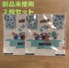 【新品】スプラトゥーン レイダース 予約特典 マルチユースケース　×2枚のサムネイル