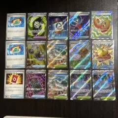 ポケモンカード　トレーナーズ　グッズ　スタジアム　まとめ売り