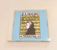W.A. MOZART MORNING CD