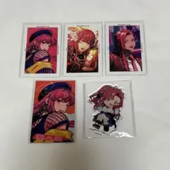 パラライ グッズ まとめ売り【アン・フォークナー】