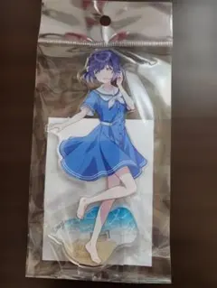 学園アイドルマスター秋葉原アトレ アクリルスタンド アーリーサマー