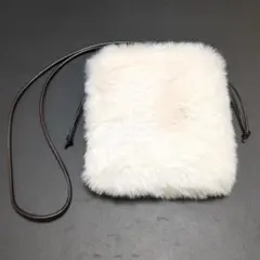 ファーバッグ ショルダーバッグ