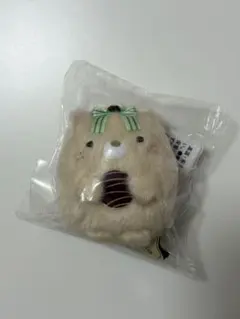 新品　すみっコぐらし　ねこ　てのりぬいぐるみ　チョコレートフェア