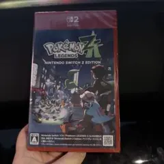 Switch ポケモンレジェンズ Z-A (未開封品)