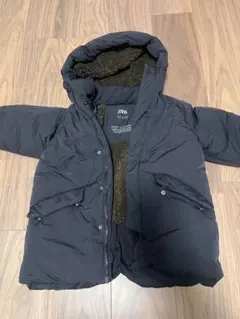 ZARA キッズ　アウター　ダウン　コート