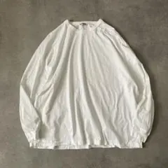 COOTIE Supima Oversized L/S Tee WHITEのサムネイル
