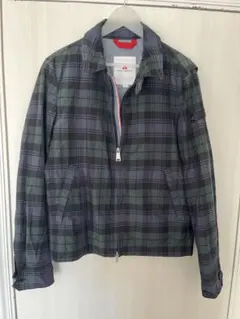 PEUTEREY ピューテリー チェック柄ジャケットのサムネイル
