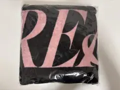 TWICE READY TO BE アプグレ特典 タオル