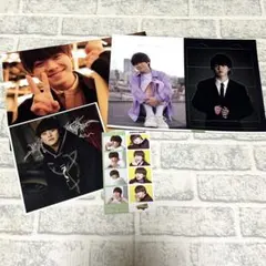 なにわ男子　大橋和也　セット