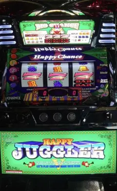美品中古】パチスロ実機 Sマイジャグラー5 不要機付 - メルカリ