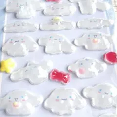 き*ゆ様 ボンボンドロップシール　シナモロール　シナモン