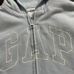 ギャップ 裏ボアパーカー 120 裏起毛