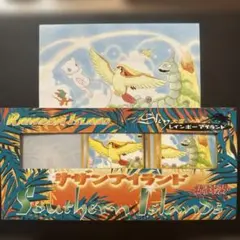 ポケモンカード サザンアイランド レインボーアイランド ミュウ - メルカリ