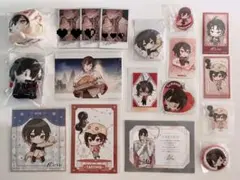 NUカーニバル ケシー フィンガーマスコット あにずきん チェキ風ブロマイド NUカーニバル ケシー フィンガーマスコット あにずきん チェキ風
