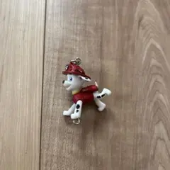 パウパトロール マーシャル キーホルダー ガチャガチャのサムネイル