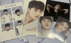 NCTDREAM 2024 シーグリ　マーク　トレカ　セット