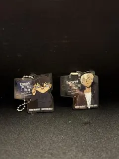 名探偵コナン 降谷零 アクリルキーホルダー - メルカリ