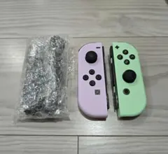 Nintendo Switch Joy-Con パープル/グリーン
