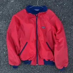 80s patagonia シェルドシンチラ ナイロンジャケット ヴィンテージ