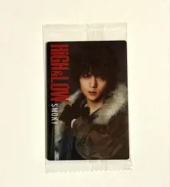 HiGH&LOW 窪田正孝　スモーキー　ストラップ　CLAMP ステッカー 2026年最新】high＆low スモーキー クリアファイル 窪田正孝の人気
