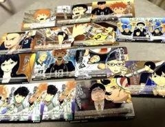 ハイキュー‼︎ バボカ　アクションシリーズ　まとめ売り